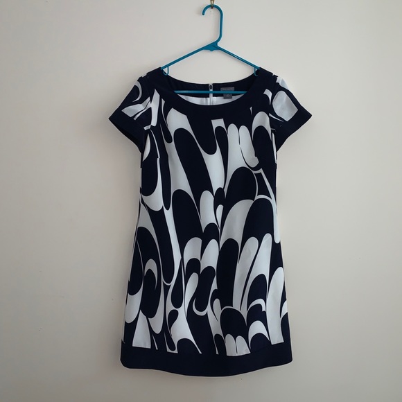 Retro Ann Taylor Dress - Picture 1 of 4